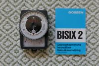 Belichtungsmesser BISIX 2, GOSSEN Wandsbek - Gartenstadt Vorschau