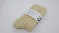 Handgestrickte Socken aus Schafwolle  natur o. farbig - Gr. 35-38 Niedersachsen - Hattorf am Harz Vorschau