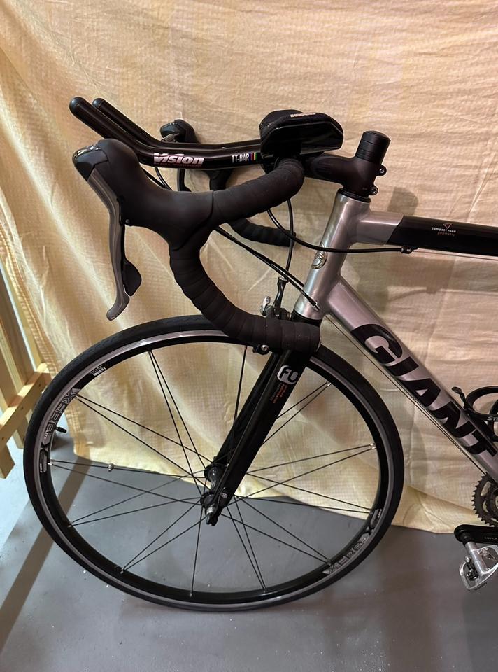 Giant tcr alliance 2.0 sale