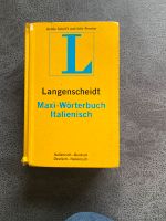 Langenscheidt Maxi-Wörterbuch Italienisch Nordrhein-Westfalen - Pulheim Vorschau