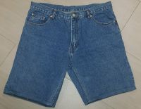 blaue Jeans-Shorts, Herren, Größe 27 (Kurzgröße) Sachsen-Anhalt - Könnern Vorschau