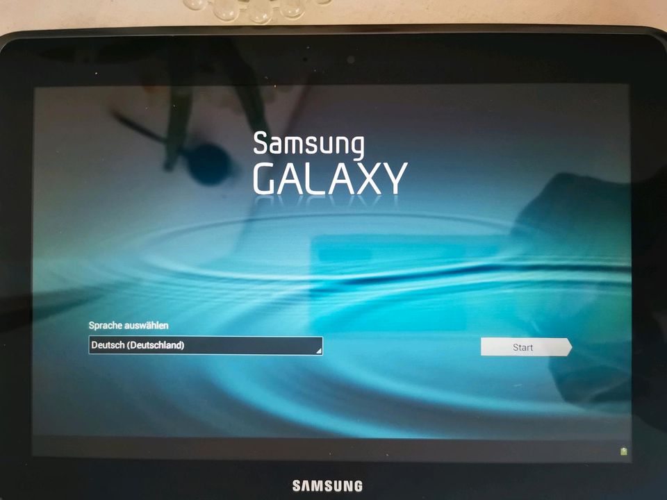 SAMSUNG GALAXY NOTE 10.1 2014 EDITION SM-P600 16GB SCHWARZ TABLET in Berlin