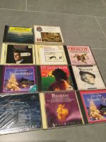 12 Klassik CD,s Nordrhein-Westfalen - Greven Vorschau