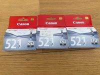 Canon Druckerpatrone 3x 521 neu München - Pasing-Obermenzing Vorschau