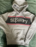 Pullover Hoodie von Superdry Gr. M Sachsen-Anhalt - Stendal Vorschau