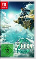 Nintendo Switch Zelda Tears of Kingdom Köln - Humboldt-Gremberg Vorschau