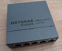 NETGEAR ProSAFE Plus Switch GS105E Sachsen-Anhalt - Merseburg Vorschau