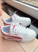 Puma Sneaker Weiß/Rosa – Neu & ungetragen Findorff - Findorff-Bürgerweide Vorschau