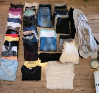 Kleidungspaket,damenkleidung jeans tshirt pullover hose rock blus Duisburg - Meiderich/Beeck Vorschau