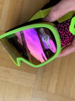 Scott Buzz Pro Jugend Motocross/ Downhill Brille/ Goggle Baden-Württemberg - Fellbach Vorschau