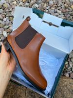 Ralph Lauren Lederschuhe ungetragen Größe 39 Thüringen - Ichtershausen Vorschau