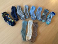 11 Paar Socken 23-26 Gumminoppen Nordrhein-Westfalen - Wesseling Vorschau
