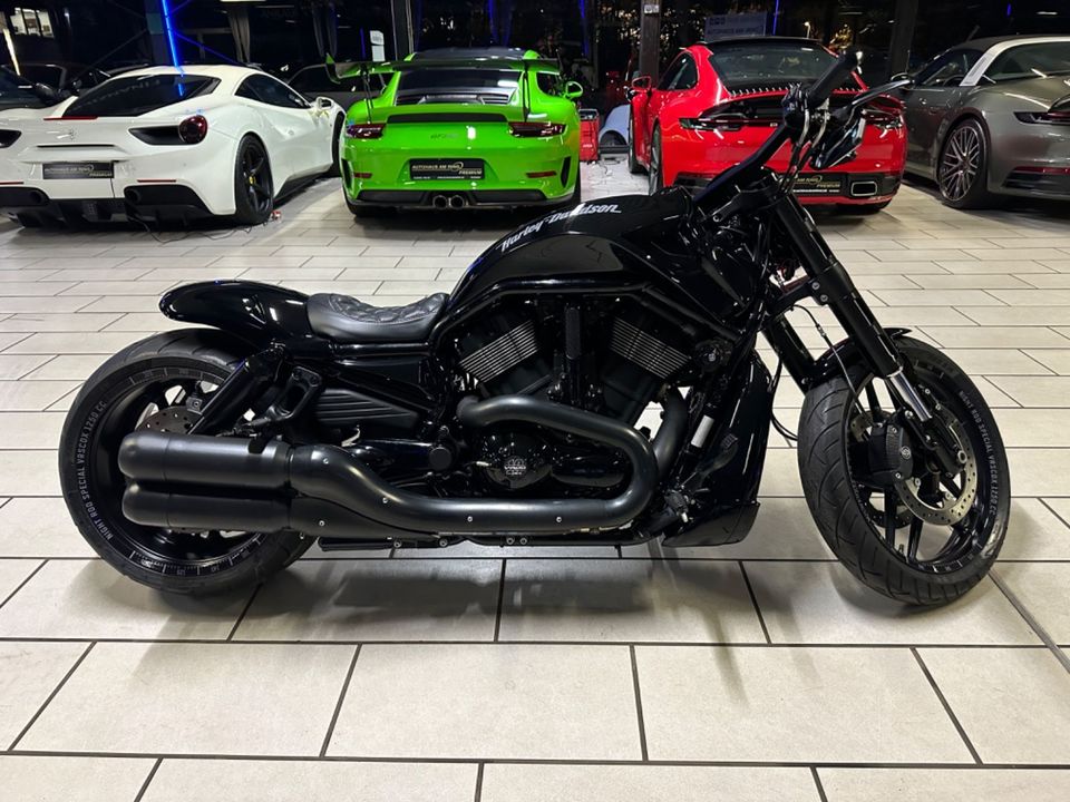 Harley-Davidson Night Rod Special VRSCDX 2300KM in Ratingen