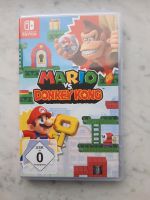 Nintendo Switch "Mario vs Donkey Kong" Bayern - Bogen Niederbay Vorschau
