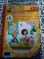 Leserabe Lesestufe 1 Schulabenteuer zum Lesenlernen Thüringen - Treben Vorschau