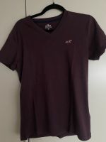 Hollister T-Shirt Neu birgunderrot Baden-Württemberg - Rheinfelden (Baden) Vorschau