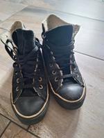Converse All Star Größe 5 1/2 Schwarz Schuhe 38 Nordrhein-Westfalen - Nettetal Vorschau