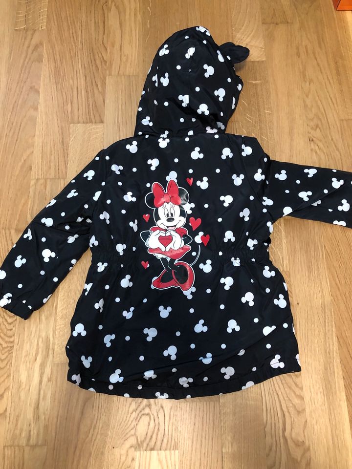 Minnie Mouse Kinderjacke neuwertig in Sindelfingen