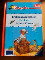 Erstlesegeschichten für Jungs in der 1. Klasse - Leserabe Piraten Baden-Württemberg - Ettlingen Vorschau