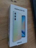 Samsung Galaxy A34 5G 128 GB NEU! Bayern - Schliersee Vorschau