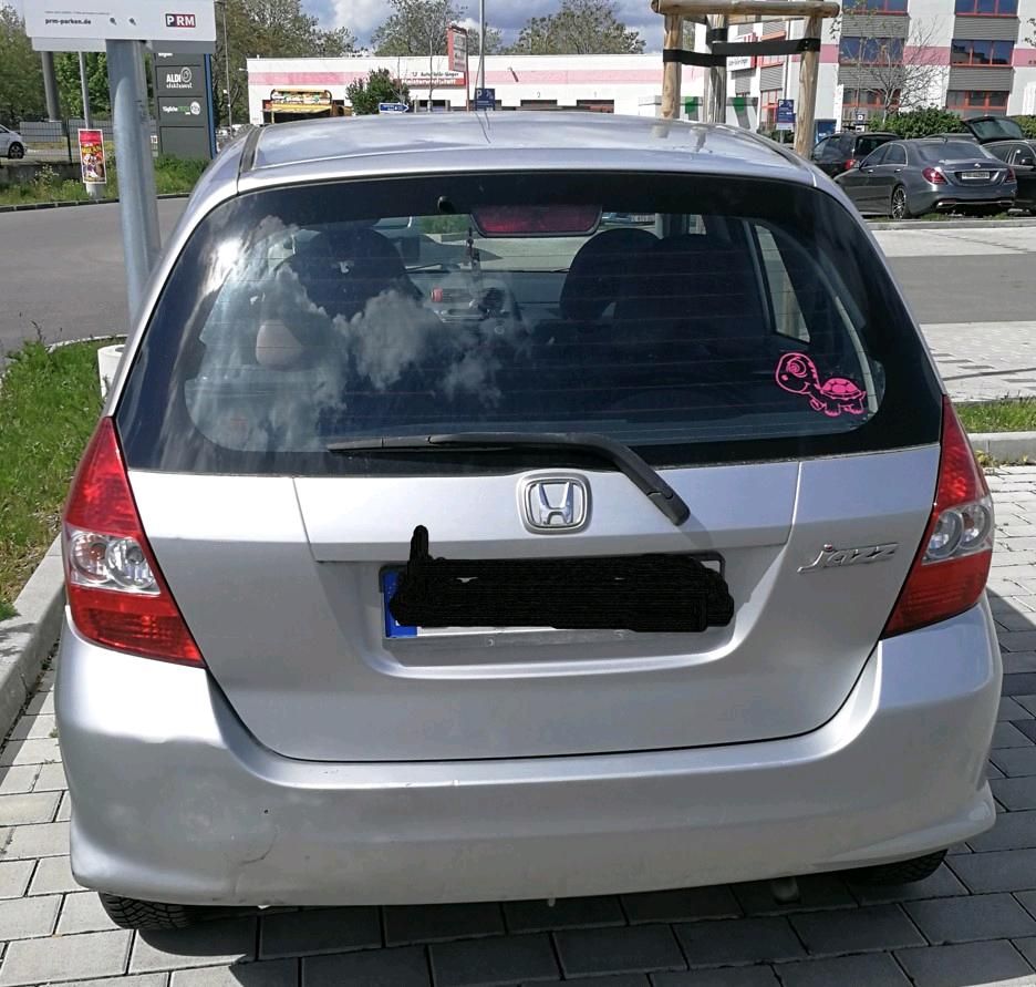 Honda Jazz in Weil am Rhein