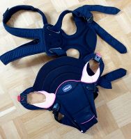 Chicco Baby Trage schwarz pink Nordrhein-Westfalen - Warburg Vorschau