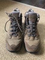 Meindl Wanderschuhe Damen Gr. 40 neuwertig Niedersachsen - Freden Vorschau