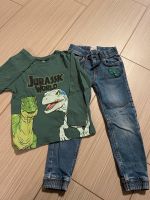 Jungs Kleidungs-Set  Jeans Dino Gr.116 Brandenburg - Teltow Vorschau