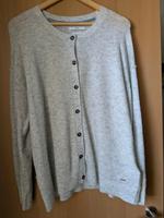 BRAX Strickjacke hellgrau Gr. 42 Nordrhein-Westfalen - Ahaus Vorschau