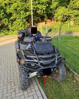 Quad Stels ATV 850, Guepard Trophy EPS Pro - Carbon Thüringen - Dingelstädt Vorschau