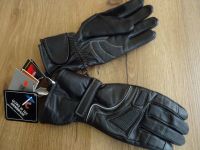 Motorradhandschuhe Leder Hessen - Neustadt Vorschau