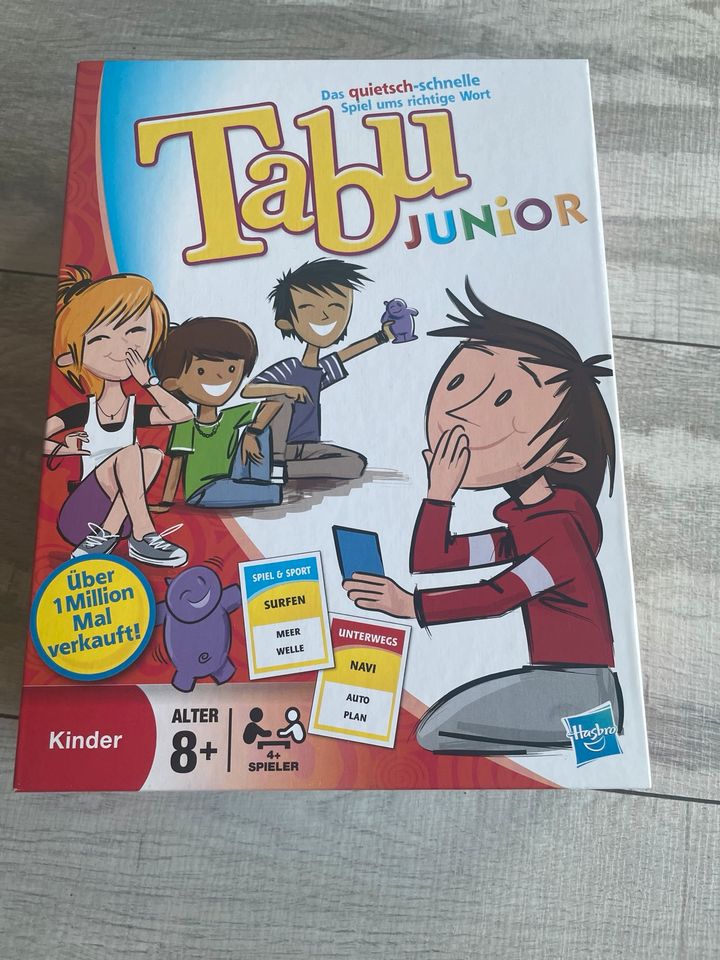 Tabu Junior in Elsfleth