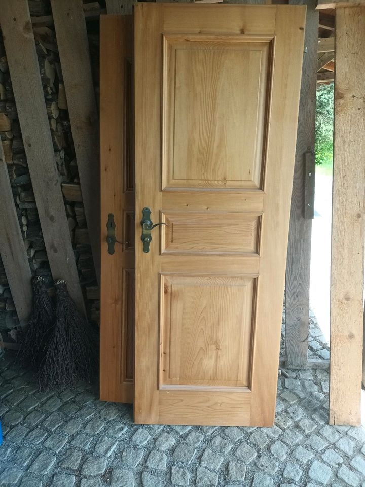 Türblätter, Türen, Zimmertüren in Jandelsbrunn