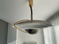 Küchenlampe Esszimmer Lampe 70er Jahre Messing und Glas Hessen - Heringen (Werra) Vorschau