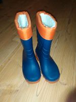 Kinder Gummistiefel gefüttert Gr. 25 wie neu Herbst + Winter Baden-Württemberg - Ühlingen-Birkendorf Vorschau