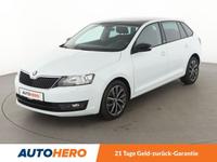 Skoda Rapid Spaceback 1.2 TSI Edition Aut.*XENON*TEMPO Köln - Longerich Vorschau