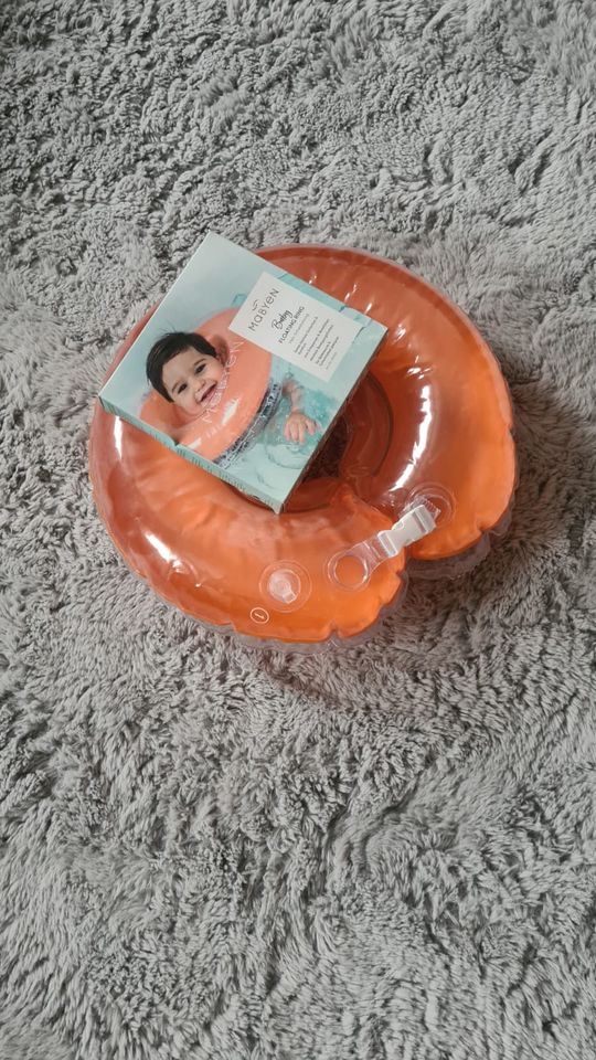 Baby Swimmer Mayben in Nürnberg (Mittelfr)