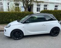 Gepflegter Opel Adam mit S-Heft Schleswig-Holstein - Flensburg Vorschau