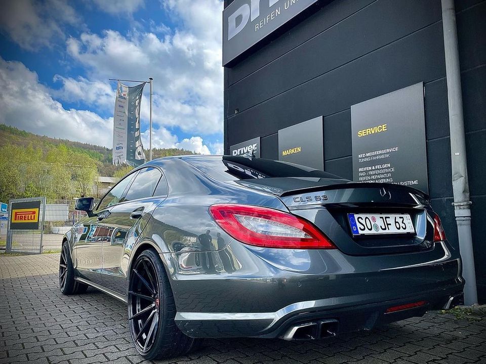 20 Zoll LA CHANTI PERFORMANCE LC-P10 Alufelgen 5x112 Felgen für Mercedes CL 63 65 AMG W216 CLS C257 43 53 55 GLC X253 X204 S-Klasse S63 S65 C217 W222 W223 Maybach 500 CONCAVE in Hagen