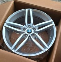 19 Zoll Alufelgen Bmw F40 F44 Active Tourer F45 X1 F48 X2 F39 Bayern - Kirchseeon Vorschau