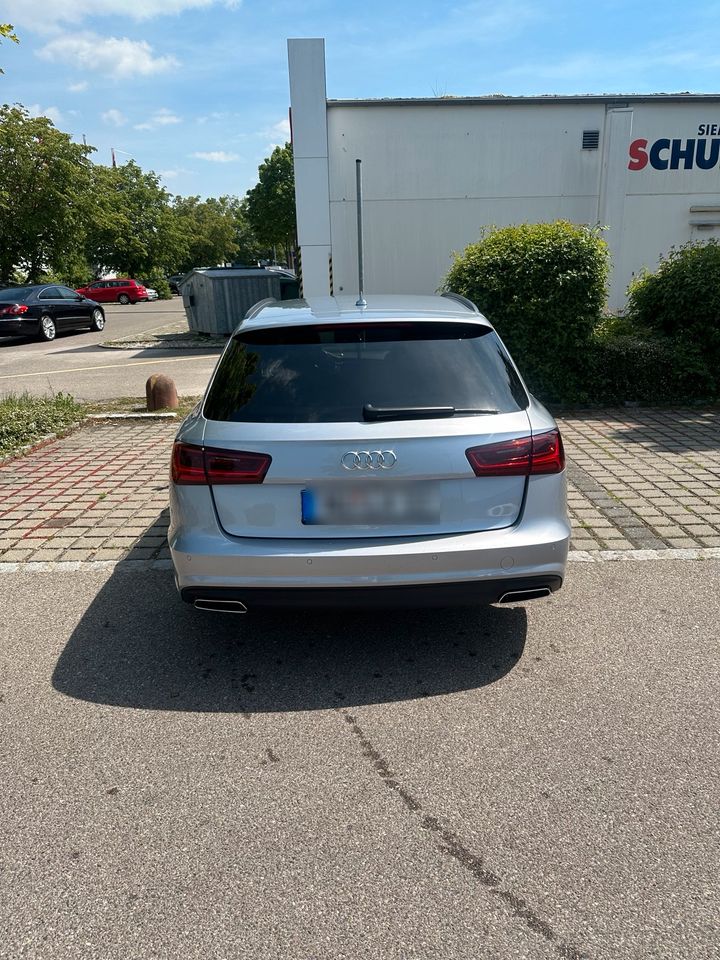 Audi A6 Avant 2.0 TDI ultra S-Tronic Leder/ Navi in Neu Ulm