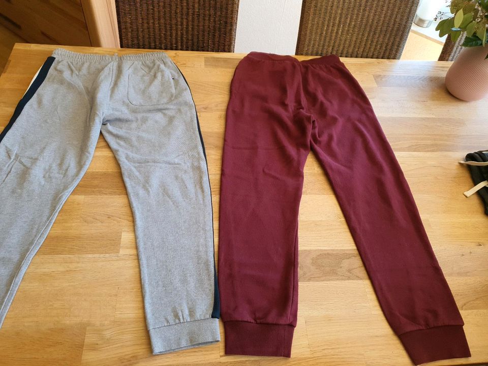 3 neue Jogginghosen Gr 158/164 GAP,Converse, U.S. POLO ASSN... in Neubrandenburg