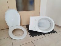 VILLEROY & BOCH Toilette WC Tiefspüler Keramik Sitz Klobrille Niedersachsen - Wolfsburg Vorschau