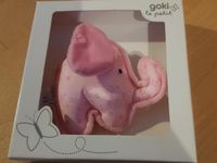 GOKI Kuscheltuch Elefant (rosa), le petit  / Neu Dresden - Äußere Neustadt Vorschau