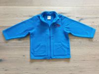 blaue Jungen Fleece Jacke mit LKW-Motiv in Gr 98/104 von Papagino Rheinland-Pfalz - Bad Dürkheim Vorschau