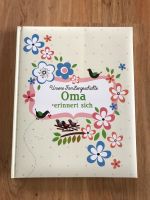 NEU! Buch, Unsere Familiengeschichte, Oma, Geburt, Stammbaum Rheinland-Pfalz - Grünstadt Vorschau