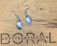 Ohrringe aus Silberbesteck Bayern - Schönau Niederbay Vorschau