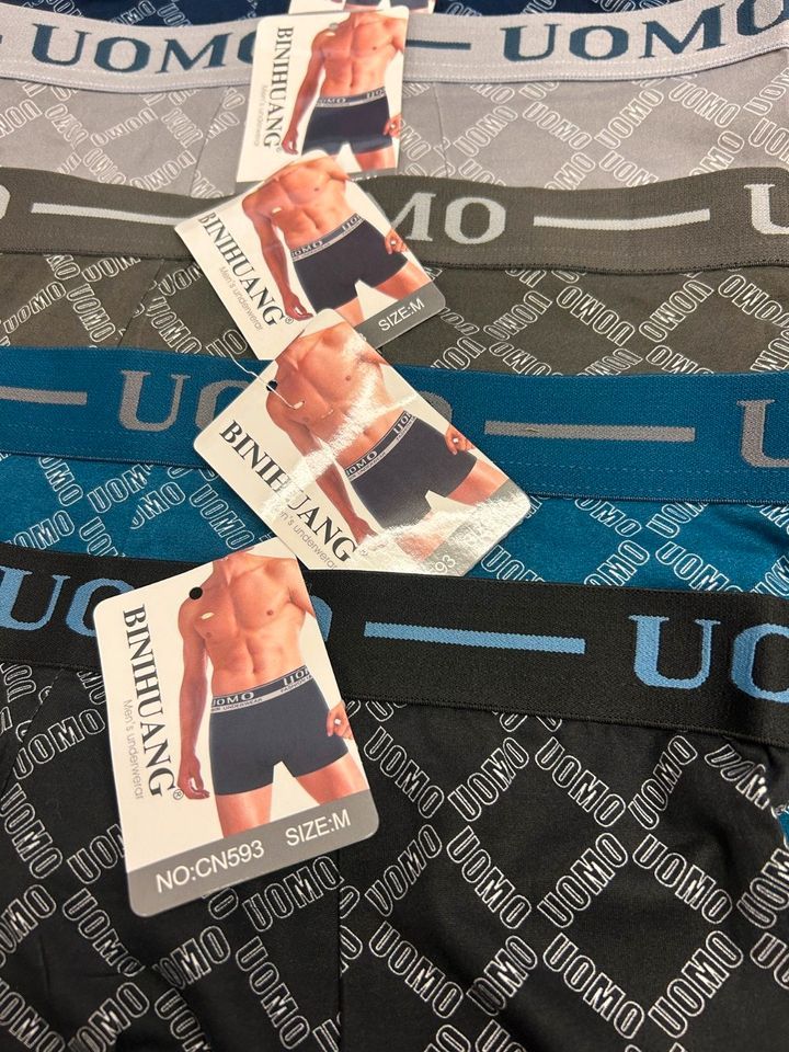 10 x  Boxershorts Unterhosen Unterwäsche Shorts M L XL XXL XXXL in Viersen