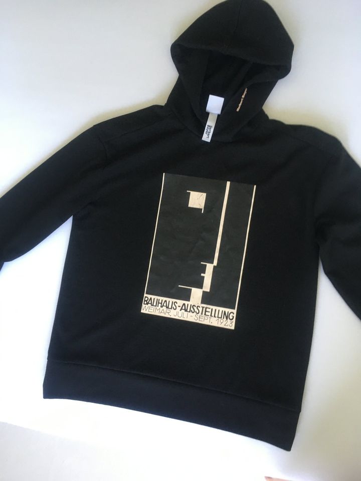 Hoody: Bauhaus Motiv , Herbert Bayer, Sonderausgabe, Unisex in Karlsruhe