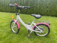 Schickes Puky-Fahrrad für kleine Mädchen Sachsen - Rackwitz Vorschau